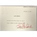 Item #0593 Jimi Hendrix Signed 1969 Document - PSA/DNA Auto 9