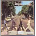 Item #0571 The Beatles “Abbey Road” 1969 Record Store Promotional Standee With Full Band Signatures Display - PSA