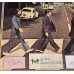 Item #0571 The Beatles “Abbey Road” 1969 Record Store Promotional Standee With Full Band Signatures Display - PSA