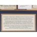 Item #0571 The Beatles “Abbey Road” 1969 Record Store Promotional Standee With Full Band Signatures Display - PSA