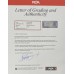 Item #0553 Clarence Darrow Signed 1923 Bank Check – PSA/DNA