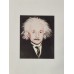 Item #0561 Albert Einstein Signed 1949 Princeton Bank Check - PSA Mint 9