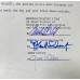 Item #0567 Gene Wilder Signed 1973 Young Frankenstein Production Contract – PSA/DNA SOLD