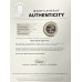 Item #0550 Mickey Mantle Signed Limited Edition Collectible Plate – Beckett LOA