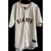 Item #0562 Willie Mays Signed San Francisco Giants MLB Jersey – JSA