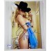 Item #0568 Fred Rogers Signed Inscribed Photo to Pamela Anderson + Pamela Anderson Signed Photo – PSA/DNA