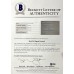 Item #0569 Brad Pitt Signed 1993 "Interview with the Vampire" Contract + Pitt & Kirsten Dunst Signed 8x10 – Beckett, PSA/DNA & JSA