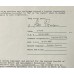 Item #0559 Alan Porcaro (Toto) Signed We Are The World Contract + Vinyl Album – PSA LOA
