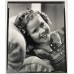 Item #0564 Shirley Temple Original Photo Negative