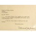 Item #0524 Howard Hughes Signed Letter on Personal Letterhead – PSA GEM MINT 10 Auto