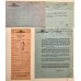 Item #0527 Clark Gable Signed 1938 “Gone with the Wind” Contract – PSA + Supporting Docs