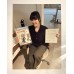 Item #0532 Hugh Hefner Signed 1953 Playboy Issue No. 1 – PSA GEM MINT 10 with Claire Sinclair Provenance