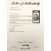 Item #0534 Brian Piccolo Signed 3.5" x 5.5" Photo – PSA & JSA