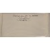 Item #0536 Apollo 13 Insurance Cover Signed by Haise, Lovell & Mattingly – PSA GEM MINT 10