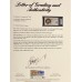 Item #0536 Apollo 13 Insurance Cover Signed by Haise, Lovell & Mattingly – PSA GEM MINT 10