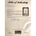 Item #0538 Margaret Mitchell Signed 1937 Letter on Personal Letterhead – PSA