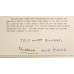 Item #0539 King Charles III & Princess Diana Signed 1981 Letter – Buckingham Palace Stationery – PSA MINT 9