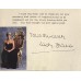 Item #0540 Princess Diana Signed 1981 Letter - Buckingham Palace Letterhead - Rare "Lady Diana" Variant - PSA 10