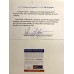 Item #0546 O.J. Simpson Signed 11" x 14" Courtroom Photo – PSA/DNA