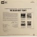 Item #0519 The Beach Boys "Today!" Signed LP – Brian Wilson, Mike Love, Al Jardine – JSA