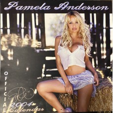Item #0522 Pamela Anderson Signed 2004 Calendar - IPA COA