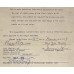 Item #0541 Thurman Munson Signed 1973/74 Yankees Contract – PSA