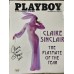 Item #0532 Hugh Hefner Signed 1953 Playboy Issue No. 1 – PSA GEM MINT 10 with Claire Sinclair Provenance