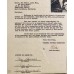 Item #0411 Three Stooges Signed 1944 Columbia Pictures Contract – Curly, Moe & Larry – PSA