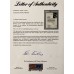 Item #0411 Three Stooges Signed 1944 Columbia Pictures Contract – Curly, Moe & Larry – PSA