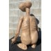Item #0513 Lifesize E.T. Prop Replica Signed by Steven Spielberg - JSA SOLD