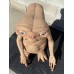 Item #0513 Lifesize E.T. Prop Replica Signed by Steven Spielberg - JSA SOLD