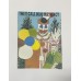 Item #0314 John Wayne Gacy - Signed 1993 Copyright Agreement - PSA