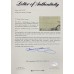 Item #0504 George Washington Signed 1785 Military Document - PSA/DNA SOLD
