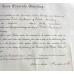 Item #0507 Theodore Roosevelt Signed 1907 Presidential Military Document - PSA