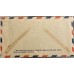 Item #0398 Amelia Earhart Signed US Air Mail Envelope – PSA Mint 9 Auto Grade SOLD
