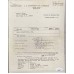 Item #0547 Historic Beatles & Brian Epstein Signed Trademark Documents - JSA