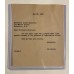 Item #0406 Albert Einstein Signed 1949 Letter on Personal Letterhead - PSA 10 Auto SOLD