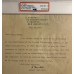 Item #0406 Albert Einstein Signed 1949 Letter on Personal Letterhead - PSA 10 Auto SOLD