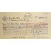 Item #0412 Queen Signed Bank Checks – Freddie Mercury, Brian May, Roger Taylor & John Deacon – PSA