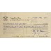 Item #0412 Queen Signed Bank Checks – Freddie Mercury, Brian May, Roger Taylor & John Deacon – PSA