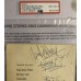 Item #0393 1963 Rolling Stones Signed Fan Club Card – PSA & Paul Wane Authenticated Item #0393 1963 Rolling Stones Signed Fan Club Card – PSA & Paul Wane Authenticated