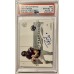Item #0429 Drew Brees Signed Rookie Card 2001 SP Authentic Sign of the Times #DBr - PSA Gem MT 10 Card, 10 Auto!