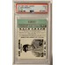 Item #0439 1941 New York Yankees Lou Gehrig Memorial Game Ticket Stub – PSA EX 5
