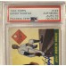 Item #0424 Sandy Koufax Signed Rookie Card 1955 Topps #123 - PSA Auto 10
