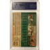 Item #0426 Tommy Lasorda Signed 1954 Topps #132 – PSA Encapsulated, Auto 9