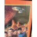 Item #0280 Star Trek Original Cast Signed Print – Ron Lewis Art – Framed 27.5” x 33.5”