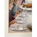 Item #0282 Original Alex Ebel Playboy Artwork – Published in May 1974 Issue – Framed 17.75” x 21.5”