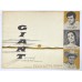 Item #0329 James Dean Boldly Signed 1954 Warner Brothers Document - PSA/DNA