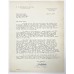 Item #0329 James Dean Boldly Signed 1954 Warner Brothers Document - PSA/DNA