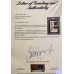 Item #0387 Dr. Seuss Signed Thank You Note - Auto Grade 8 - PSA